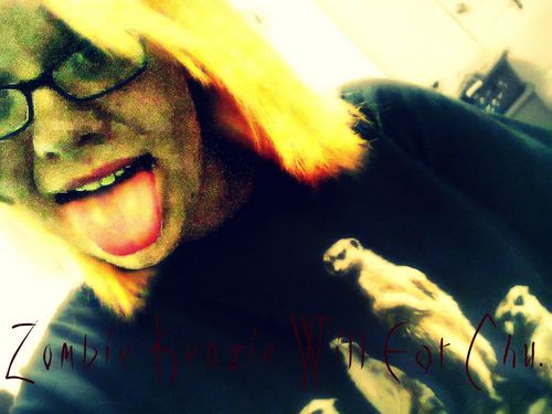 cutmyveinsneon's profile picture. Hey. I'm Kenzie, I'm 13 Years Young. Im inTo Photography . Art. Comedy, Music. Im Usually Gonna Tweet About Poems Music & Celebrities.