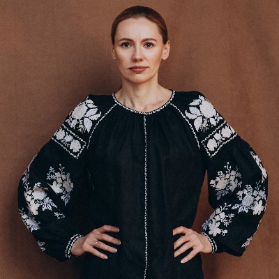 ElenaSolanik's profile picture. SMM/Target/NFT