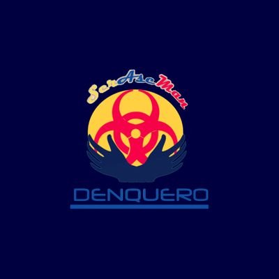 denquero's profile picture. Línea de Productos Desin Clean
Para la limpieza y desinfección Hospitalaria, Comercial, Industrial y Domésticos
+584247085695
