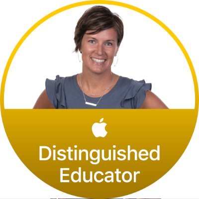 Assistive & Inst. Tech, Apple Distinguished Educator 2019, Apple Learning Coach, Special Education, M.A. Technology Coach, Canvas Certified Educator