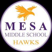 Mesa Middle School(@hawks_of_mesa) 's Twitter Profile Photo