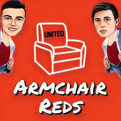 Formally ‘We Are 4M1T’ ⚽️ Join us 3x weekly for the Armchair Reds podcast, available on all major podcast stations 🎧