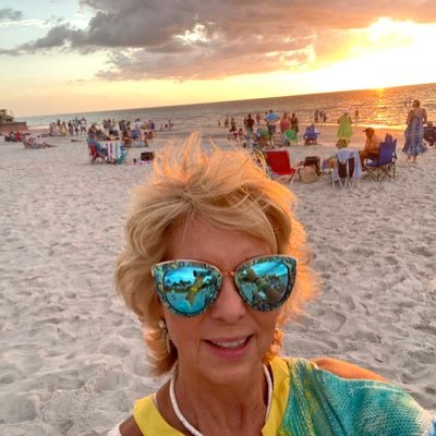 I’m a very busy person always working or having fun… I love the beach and sunshine ☀️MAGA🇺🇸