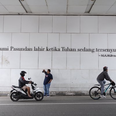 Gua ya Gua, ngak akan pernah jadi Lu apalagi Dia