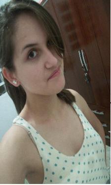 Quem sabe ainda sou uma garotinha- Estudante do Juarez, Tarsiliana, Católica, Corinthiana, Aninha (: