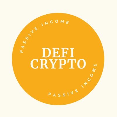 Daily Passive $$$ with Crypto even during bear markets. Learn how here: https://t.co/tXnSA4WNM8