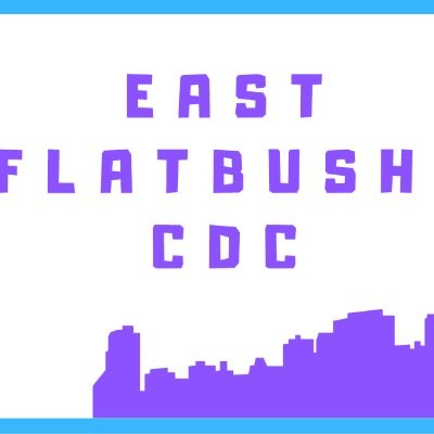 eastflatbushcdc's profile picture. The East Flatbush CDC works hand-in-hand with community leaders, nonprofits, and donors to spark lasting social change for a fair and just Brooklyn. We work on