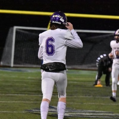 North Kitsap High School 6’2 180 lbs DB/ wide out class of 2024