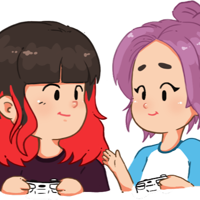 Somos @valezumzum 🧓 y @MaraGMG 👵 treintañeras desarrolladoras de videojuegos que les gusta compartir juegos y bizarreadas por Twitch 💜
Hay insta /nonasgamers