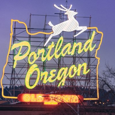 living and working in the middle of Portland