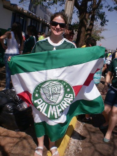 sou PALMEIRENSE desde o ventre de minha maezinha, e vou ser até morrer...aqui PALMEIRAS não é moda ...é PAIXÃO....SANGUE VERDE NAS VEIAS...