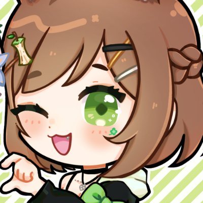 Koru Inami 🌿 // ENVtuberさんのプロフィール画像
