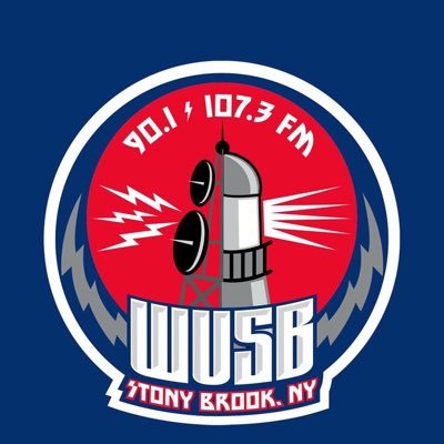 WUSB 90.1 & 107.3 FM 📻 free form non-commercial radio from Stony Brook University, Long Island NY