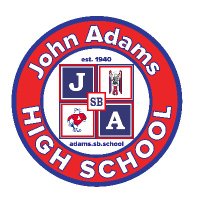 John Adams HS (@sbjohnadamshigh) 's Twitter Profile Photo John Adams HS (@sbjohnadamshigh) 's Twitter Profile Photo