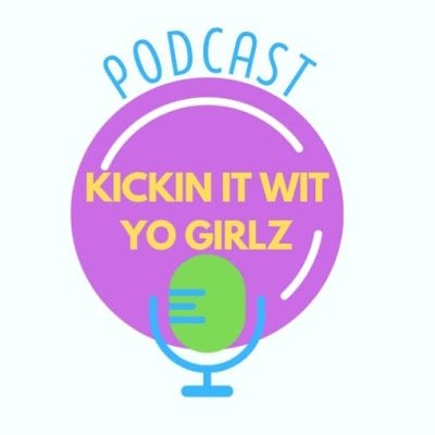 Hey there!  We are the creators of Kickin it wit yo girlz podcast. Check us out at https://t.co/8rl2bm7n6d Come kick it wit  Nikki & Angel