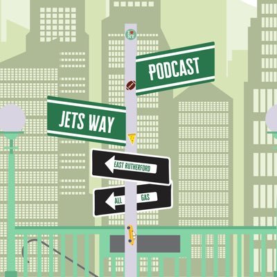 JetsWayPodcast's profile picture. New York Jets Podcast- From the view of the frustrated fans! https://t.co/ootnhlOKg4