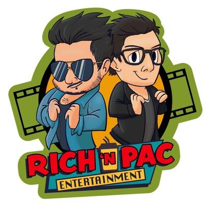 Gemelos 🇲🇽 locos por el cine 🍿 | videojuegos 🎮 | Entretenimiento 🎯 | Cultura pop 🤖 y mucho más. Contacto: richnpac01@gmail.com