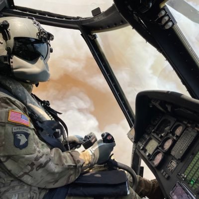 Military pilot, Leader, Trainer https://t.co/dJ3RDRpHDJ