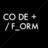 CodePlusForm's profile image