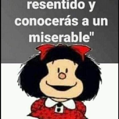 Dale poder a un resentido y conocerás a un miserable.