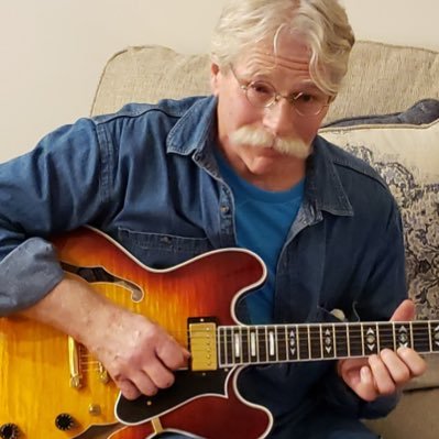 BobLizmore's profile picture. Accountant, professional musician … supporter of small business and local farmers.