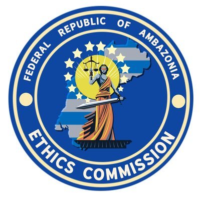 Ethics Commission of the Federal Republic of Ambazonia was birthed at the fourth conclave in Zaria, Nigeria in 2017. The Ethics commission is the moral compass.