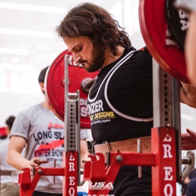 powerlifterRD's profile picture. Registered Dietitian, Master of Science in Human Nutrition, NASM-CPT
