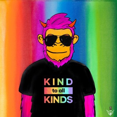 (She/her) // Colour passionate // Neurodivergent // QueerAF //