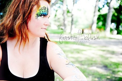 candy_faces's profile picture. Fabulous Mama of 5 (yes, 5!!) & Face painter extraordinaire!!! 
I also build websites and do graphic design! Busy Busy!