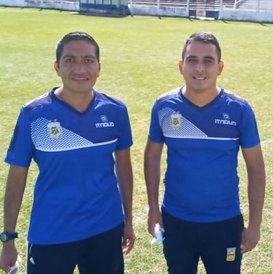 Estudiante de la Carrera de Historia .
Arbitro De Futbol (S.A.D.R.A.). Liga Salteña de Futbol.