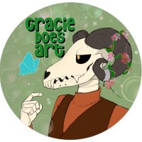 GracieDoesArt(@graciedoesart) 's Twitter Profile Photo