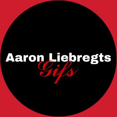 ➳ gif of Aaron Liebregts