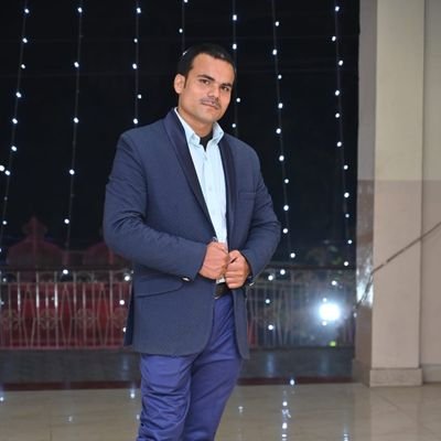 jaiswal_ashoke's profile picture. मंडल अध्यक्ष भारतीय मीडिया फाउंडेशन वाराणसी
दैनिक भास्कर अशोक कुमार जायसवाल पत्रकार