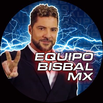 Apoyo y difusión de @davidbisbal y su equipos en programas de TV (No somos club de fans)