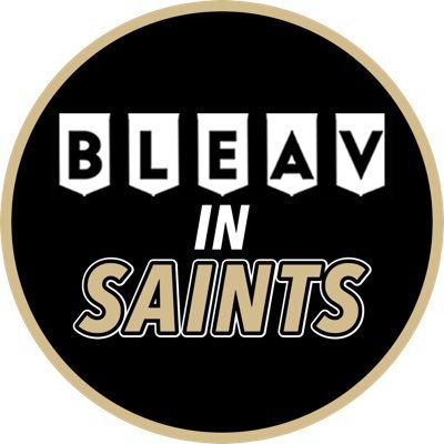 Bleav in Saints Profile