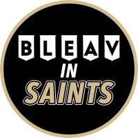 Bleav in Saints (@bleavsaints) 's Twitter Profile