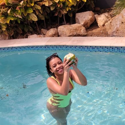 Ladyybacardi's profile picture. Just striving to be the best person I can be.