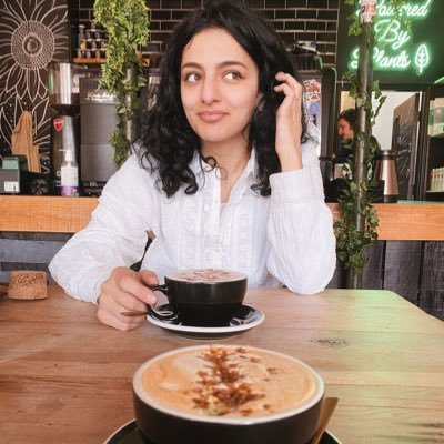 ArinaZarei's profile picture. History enthusiast & self-proclaimed ‘intellectual’. 🧐 Born in Kurdish-Iran & raised in W.Europe