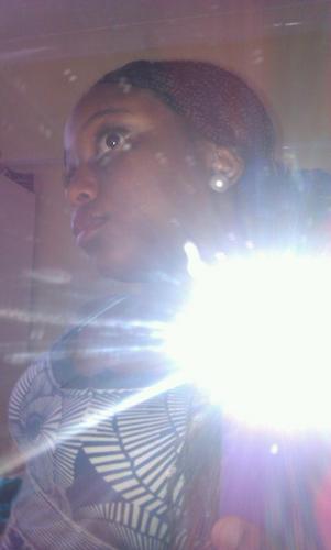 I ain't no fake girl that trys to impress I'm me so like me or hate me Cause I ain't changing  xx :P