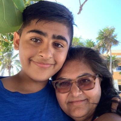 PamSidhuMahal's profile picture. Human Being who is a Mom, Daughter, Sister, Wife and Friend