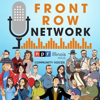 The Twitter feed for people who actually LIKE movies, TV, books and MORE! Find all of our dozen+ shows from the website below! #FRN #NPR