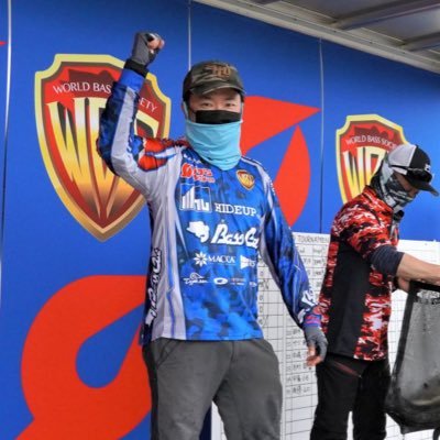 坂田泰信 リーマントーナメンターのリアル。 霞ヶ浦WBSトーナメント参戦中🔥 #HIDEUP Pro staff 静岡県出身