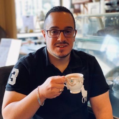 LeandrosGeorgi's profile picture. Londoner. Football fan. Foodie. (In no particular order). Advocate of accessibility, inclusivity and democracy.