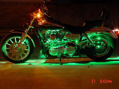 Hello Tweet friends! I install/sell LED motorcycle Specialty lighting & remote controls, So tweet away & Ride Lit...Ride Safe at. http://t.co/vkmabTnUCp