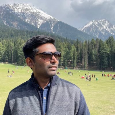 Software Engineer@Salesforce, Traveller, Football Fanatic and ardent Music lover