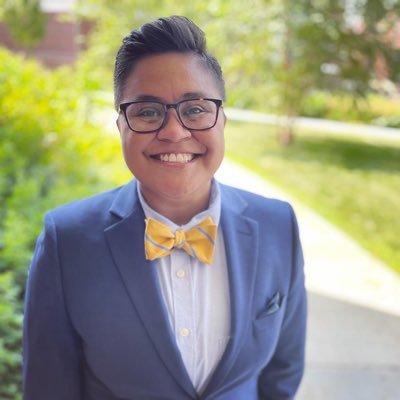 (they/them) 🏳️‍🌈🇵🇭🇲🇽 | Assistant Professor in Clinical Psych @Suffolk_U | Mindfulness & Acceptance-based Tx, Discrimination and Oppression-related stress