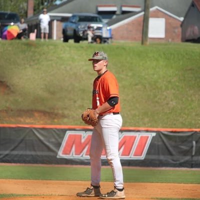 MMI Baseball , ACT 25, GPA 3.5 (205) 764-8202