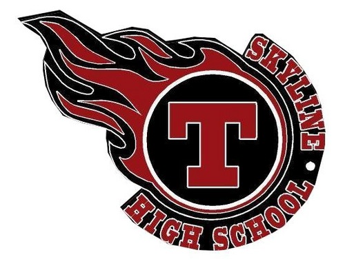 We are trying to make Skyline High School the best high school in the world!