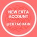 Ekta (@ekta_io) Twitter profile photo