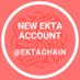 Ekta (@ekta_io) Twitter profile photo Ekta (@ekta_io) Twitter profile photo